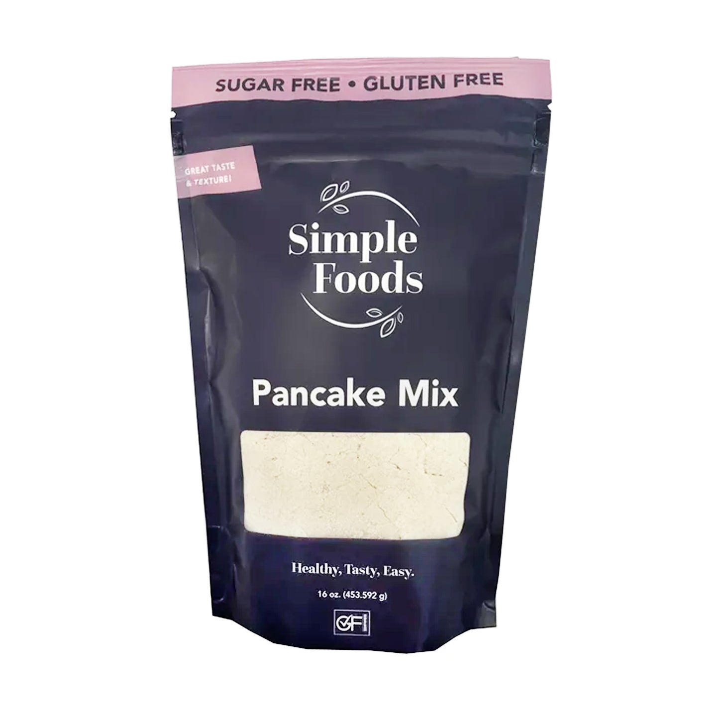 Simple Foods - Pancake Mix