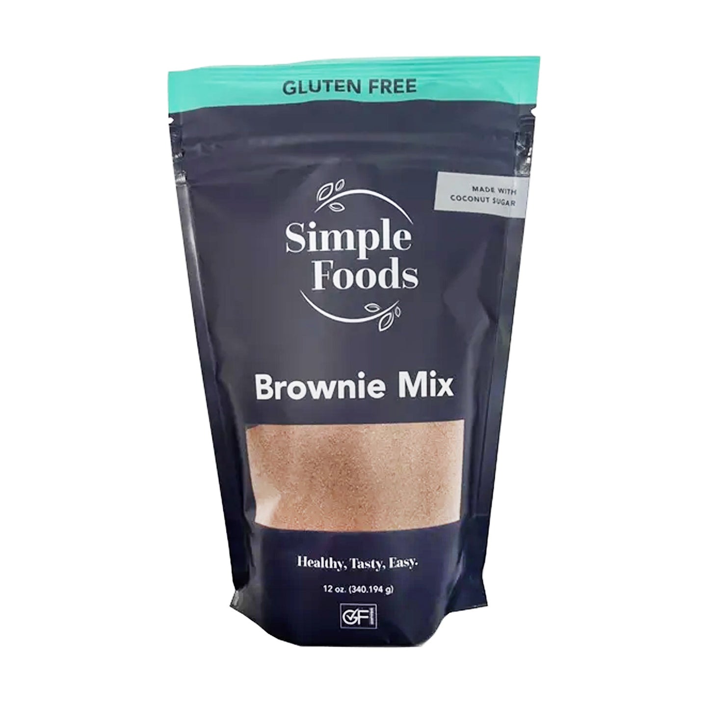 Simple Foods - Brownie Mix