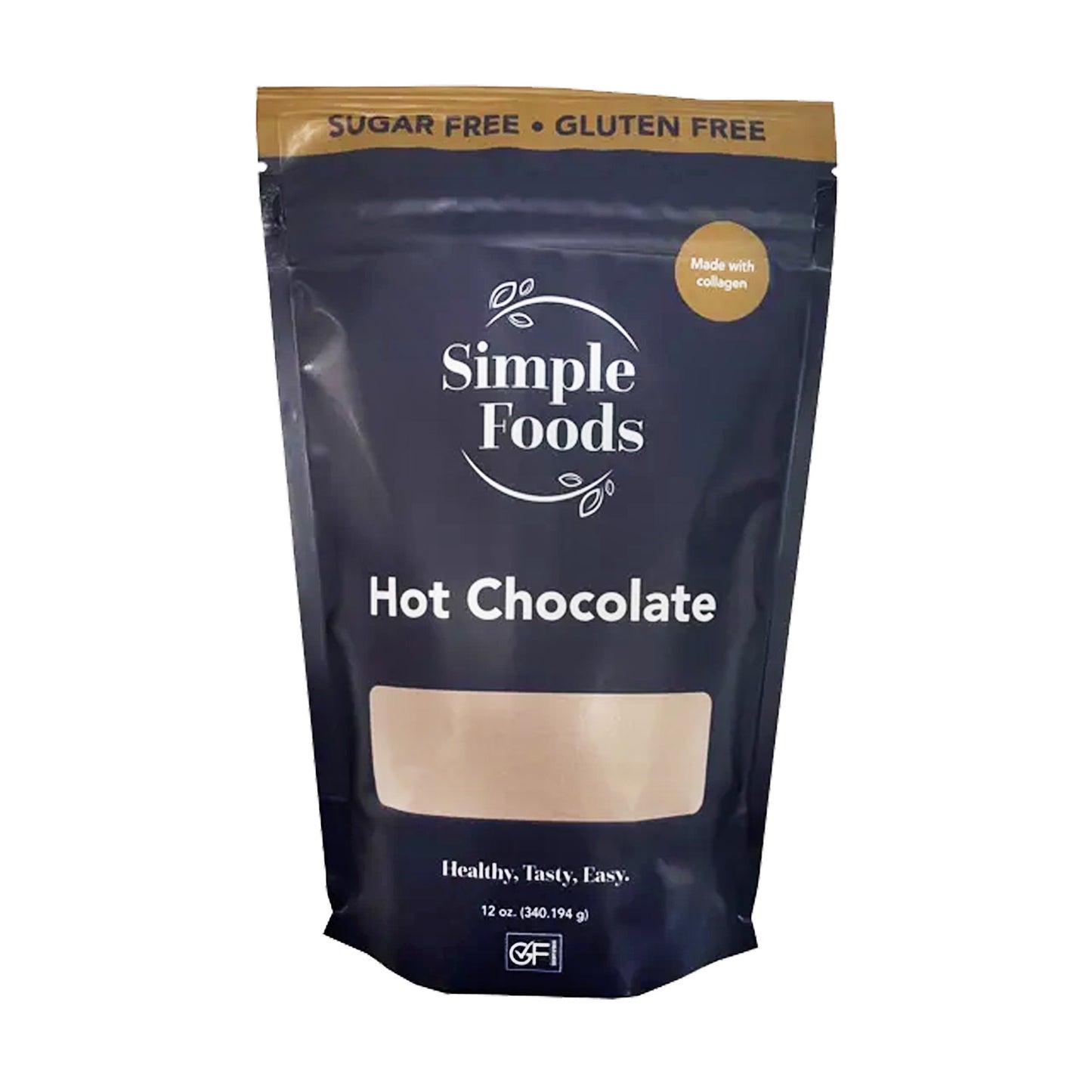 Simple Foods - Hot Chocolate Mix