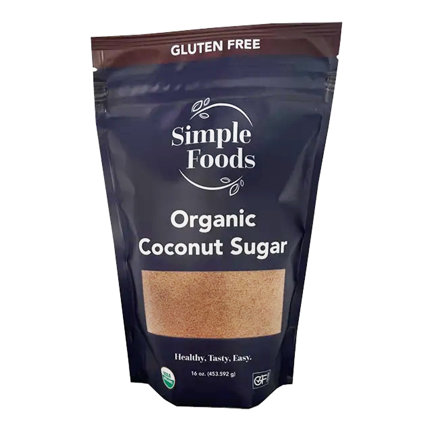Simple Foods - Organic Coconut Sugar