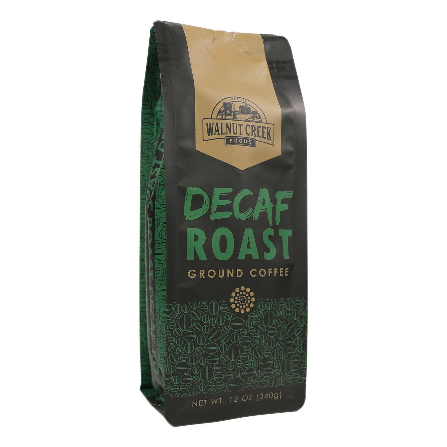 Coffee - Walnut Creek Decaf Roast Ground