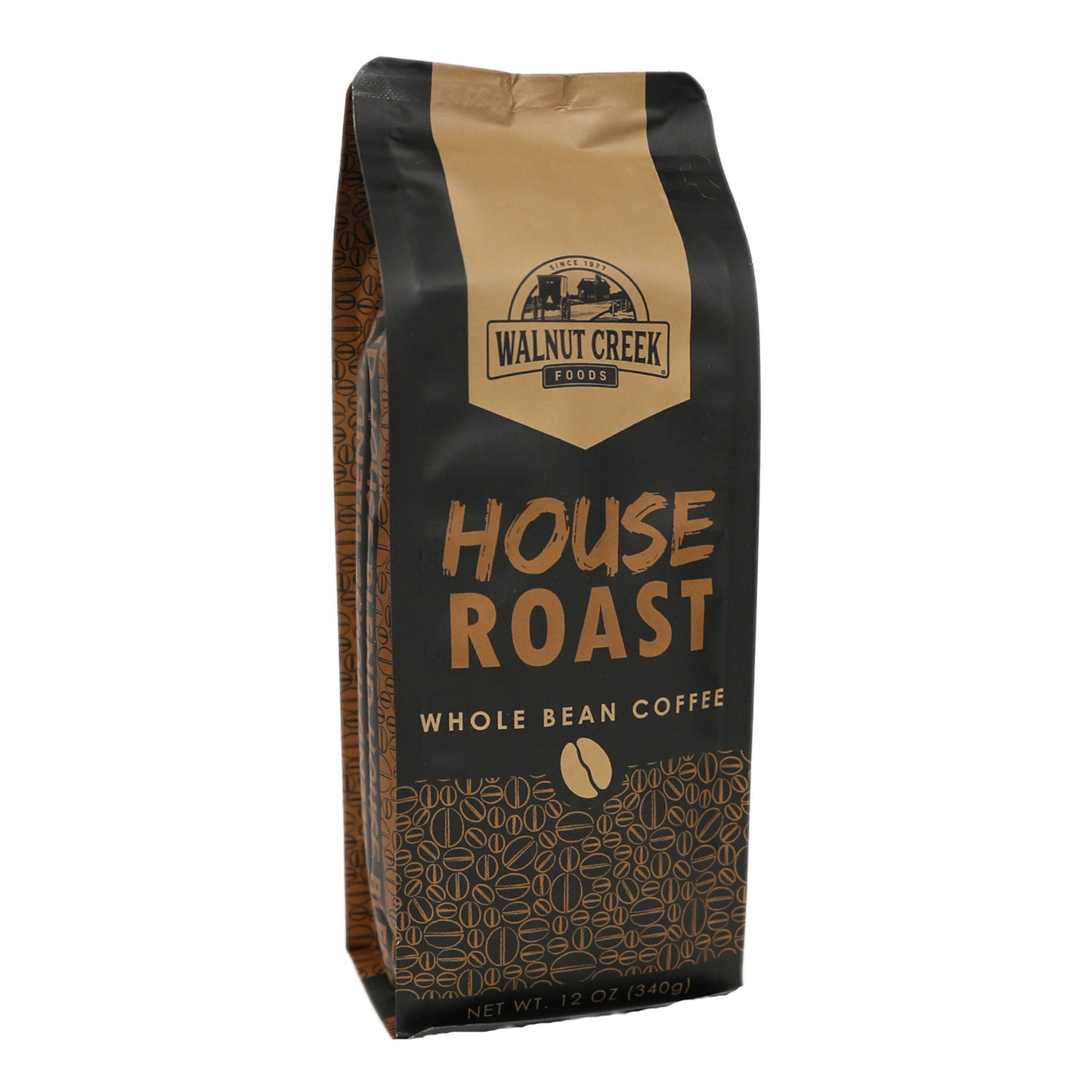 Coffee - Walnut Creek House Blend Whole Bean