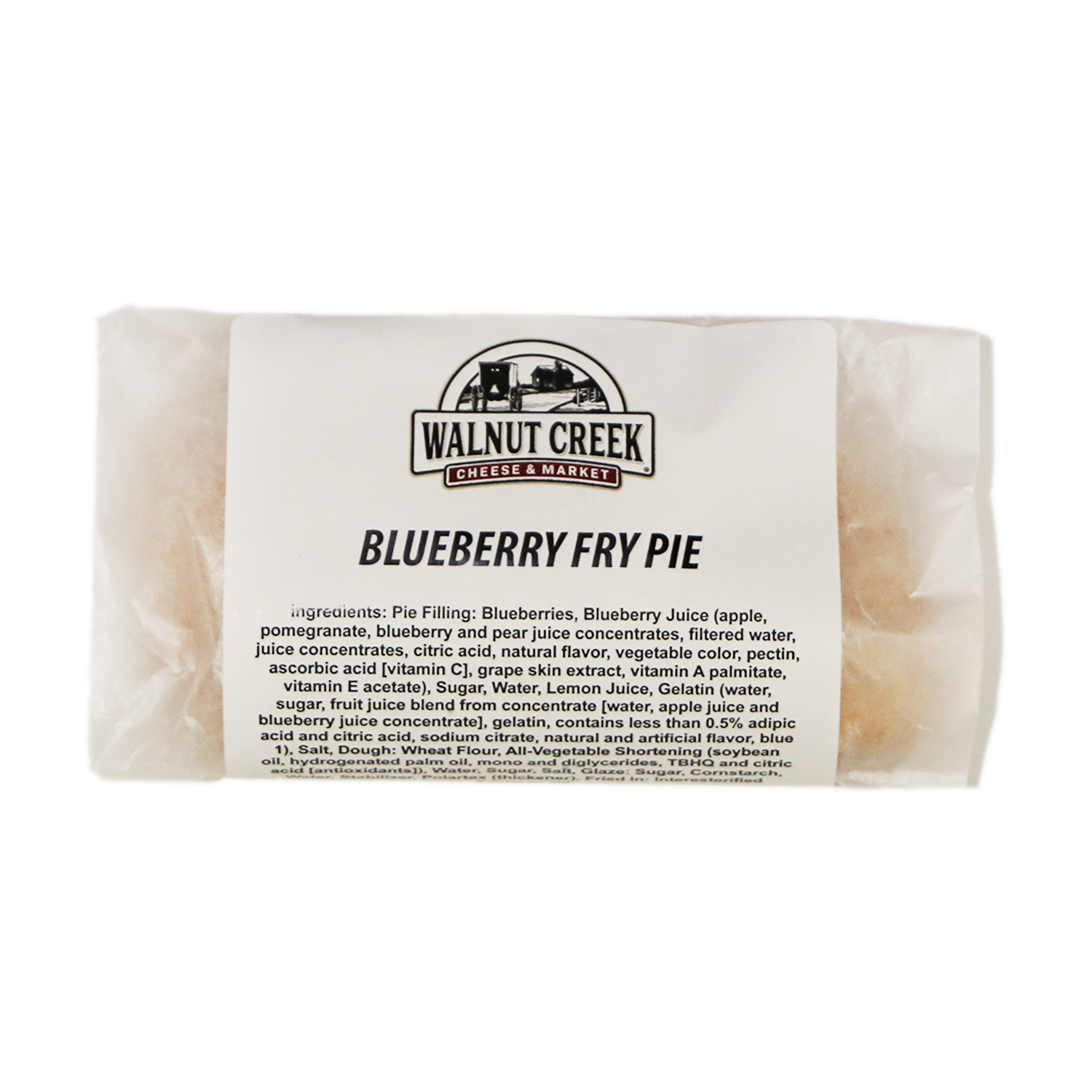 Blueberry Fry Pie – Walnut Creek Cheese & Market