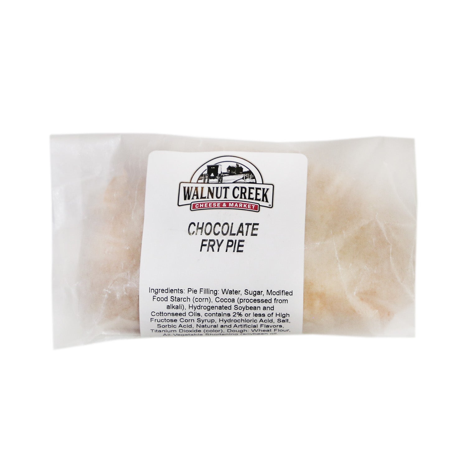 Chocolate Fry Pie – Walnut Creek Cheese & Market