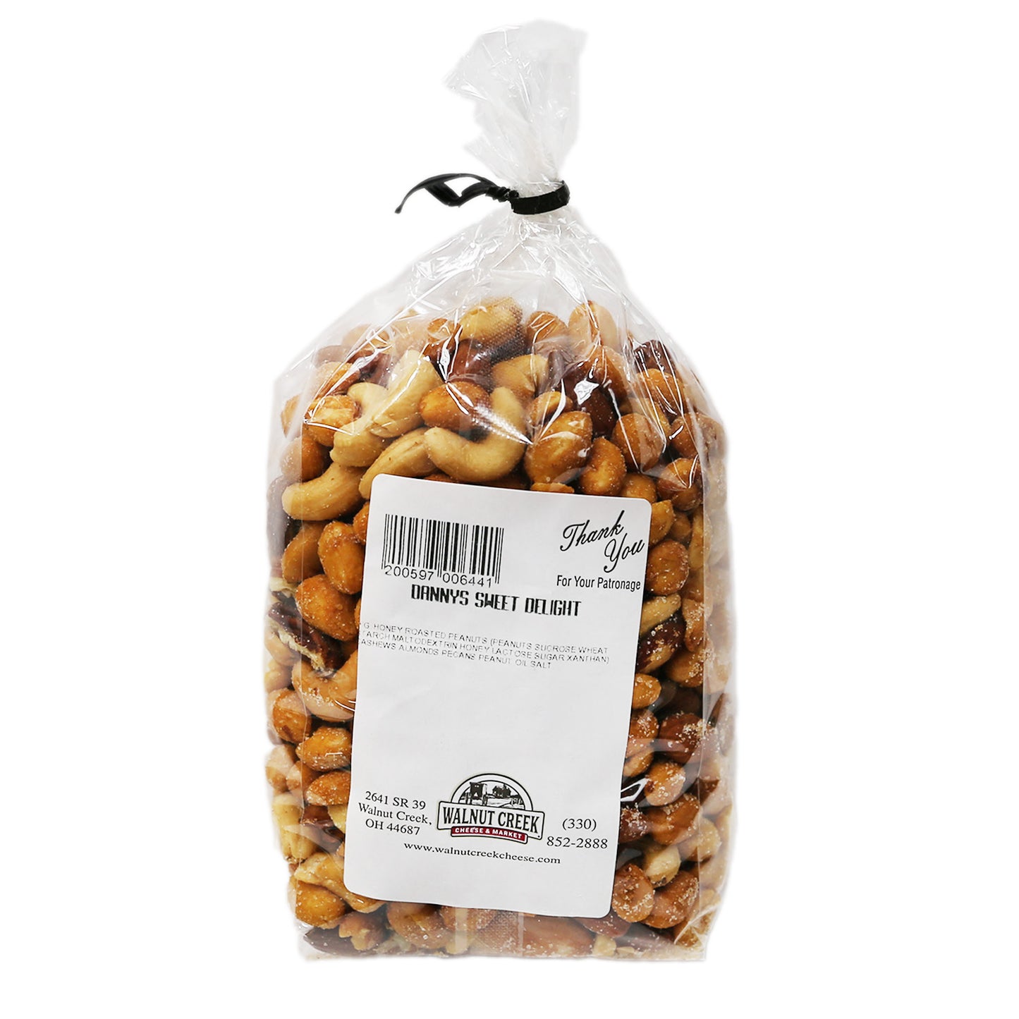 Danny's Sweet Delight