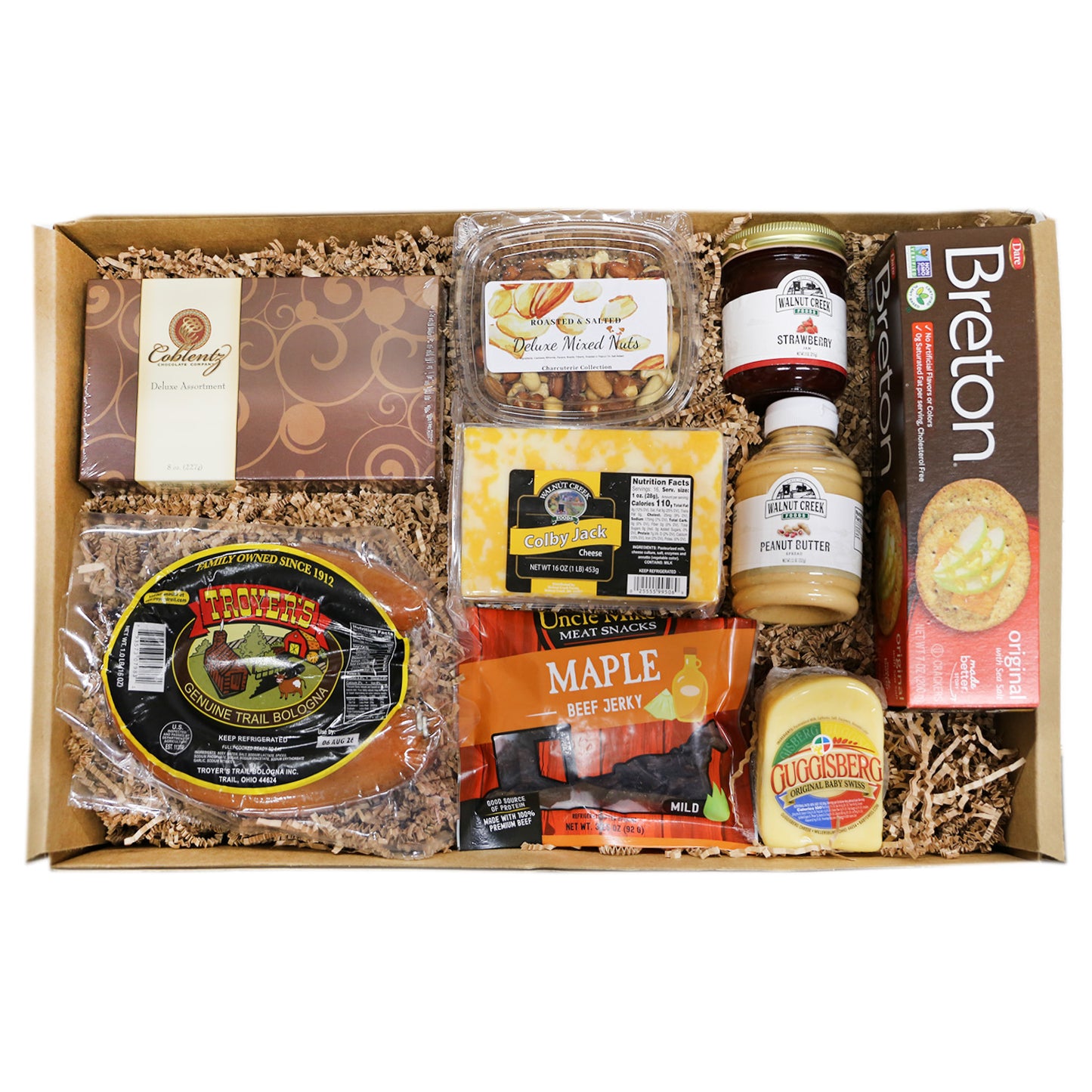 The Deluxe Box