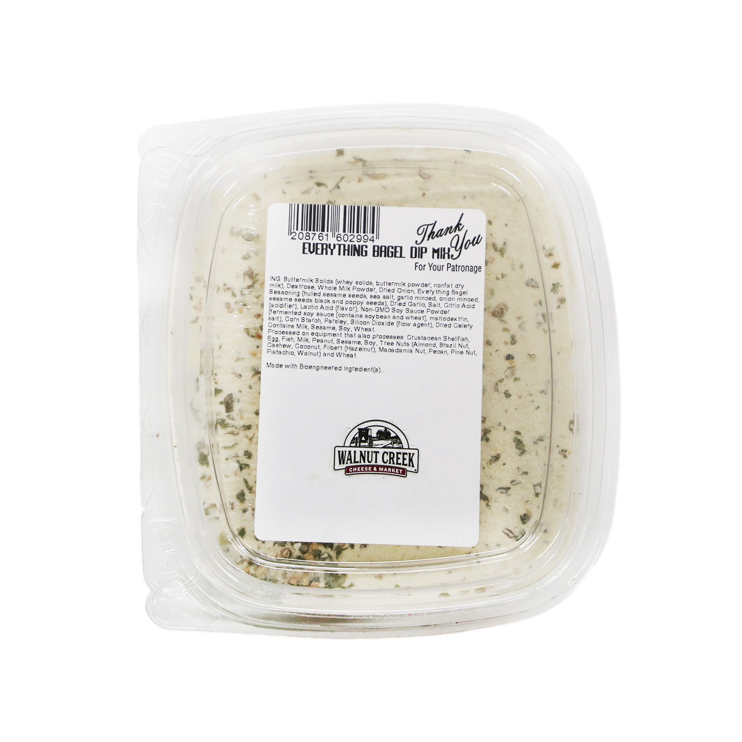 Dip Mix - Everything Bagel