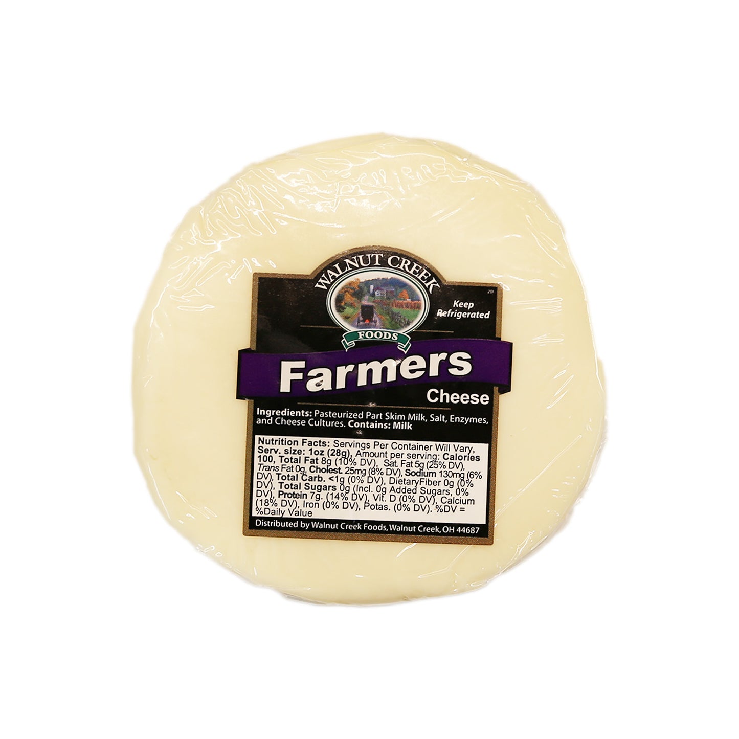 Farmers Cheese