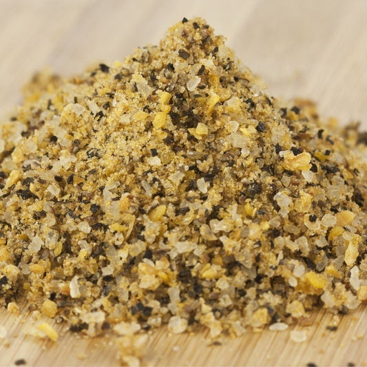 Garlic Pepper - Coarse