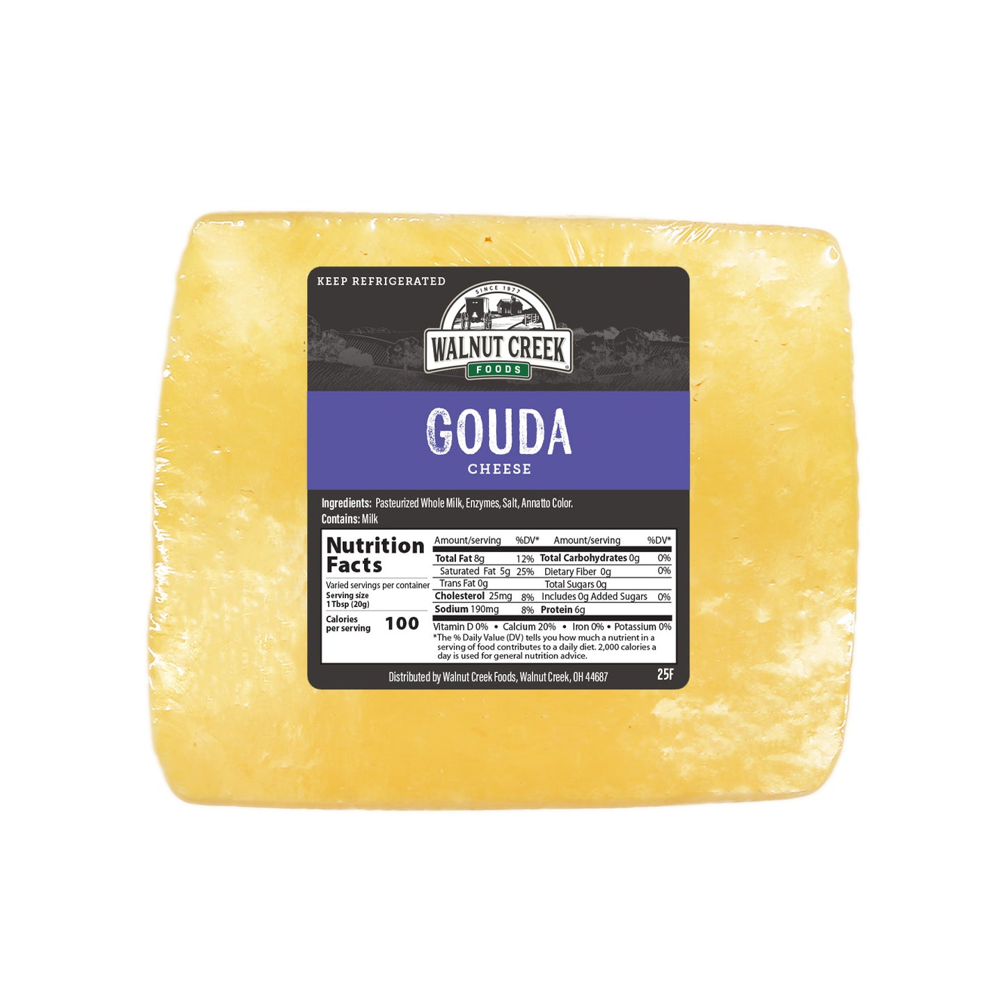 Gouda Cheese