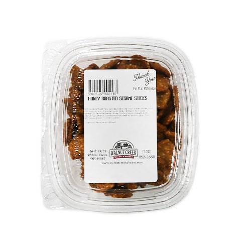 Sesame Sticks - Honey Roasted – Walnut Creek Cheese & Market