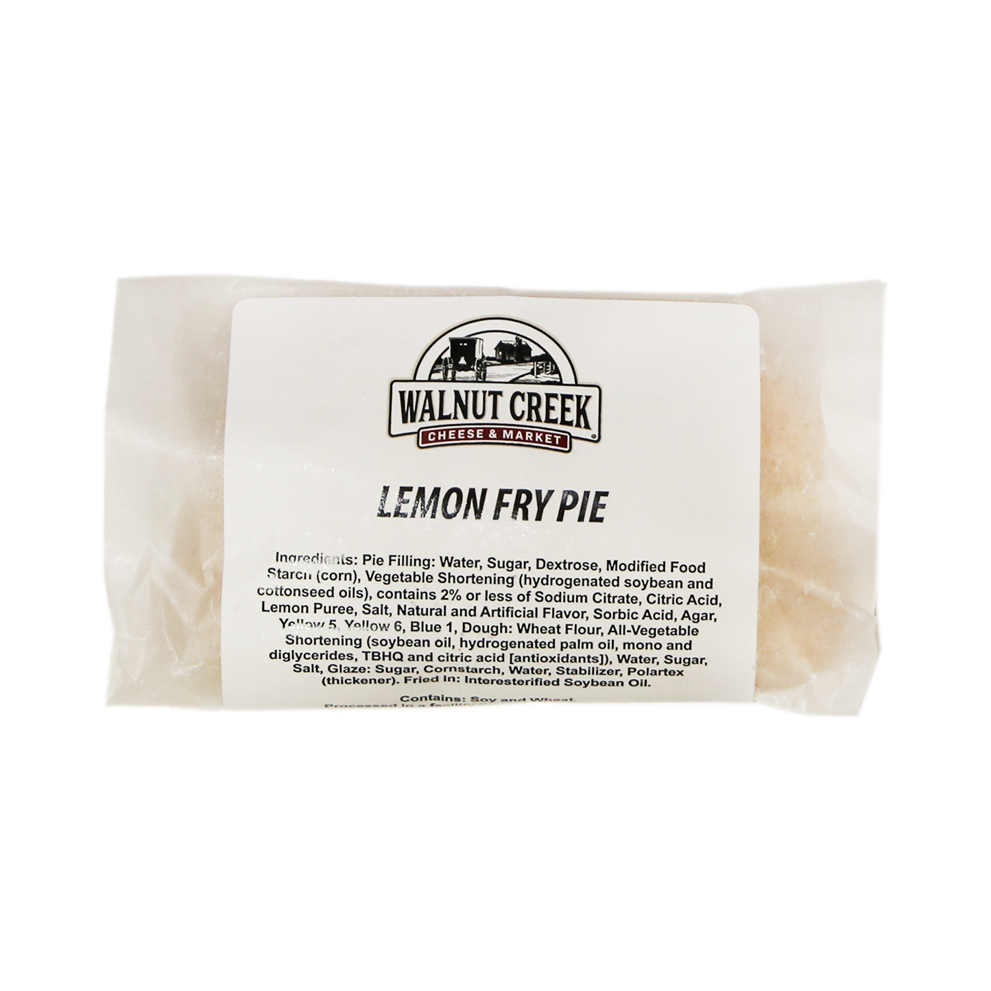 Lemon Fry Pie