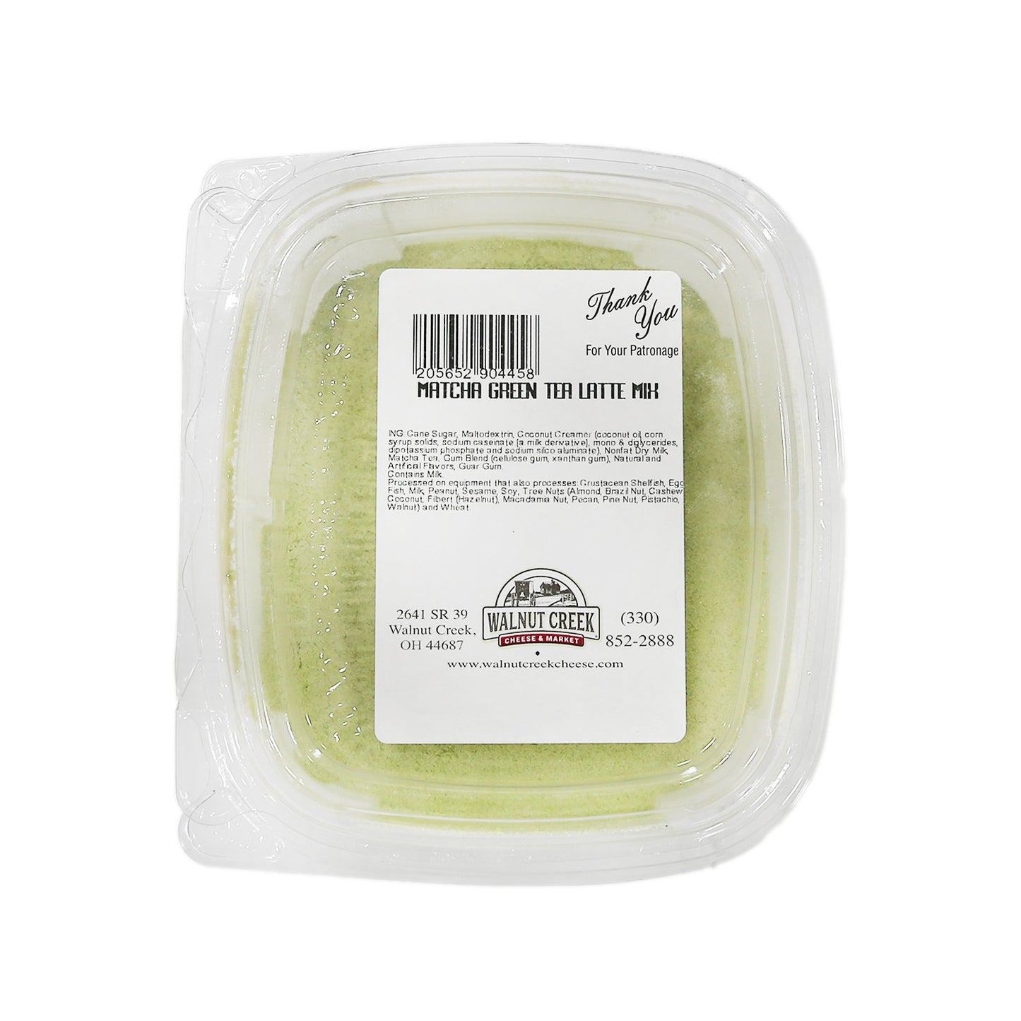 Matcha Tea Mix