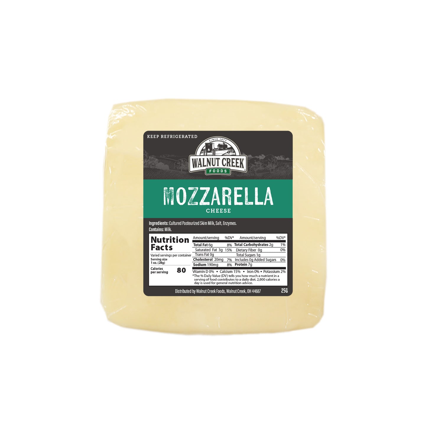 Mozzarella Cheese