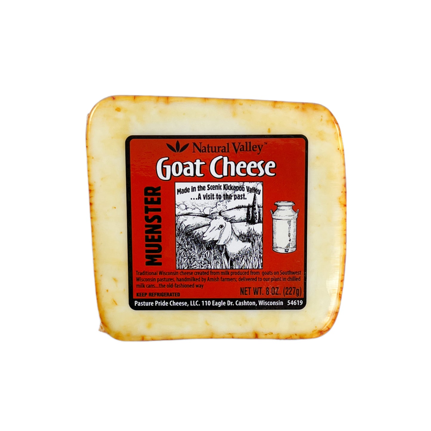 Goat Cheese - Muenster