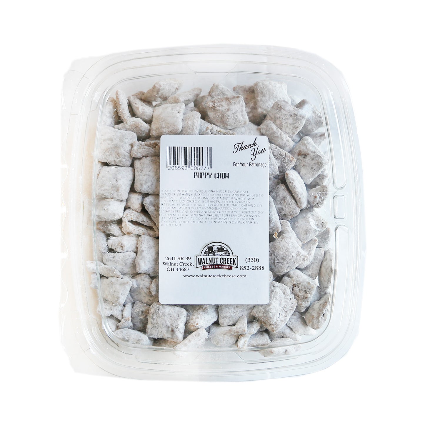 Puppy Chow