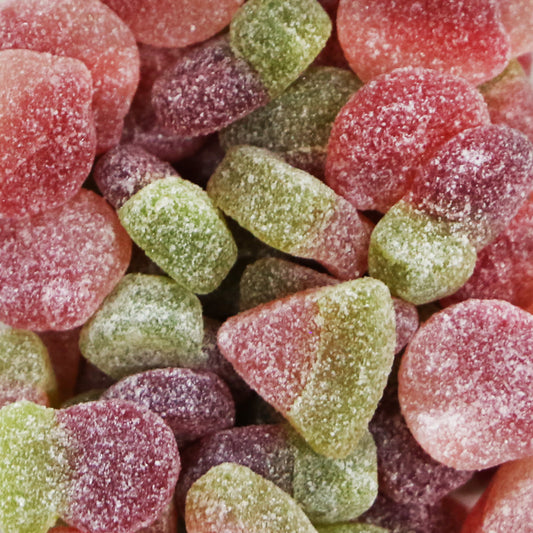 Realfruit Sour Bursts