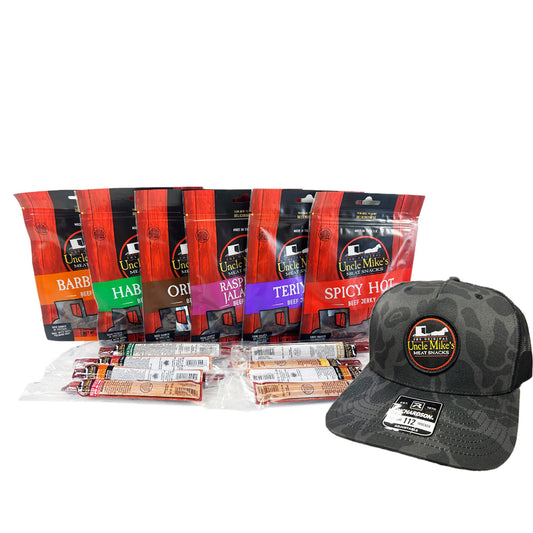 UM Meat Snacks Sampler