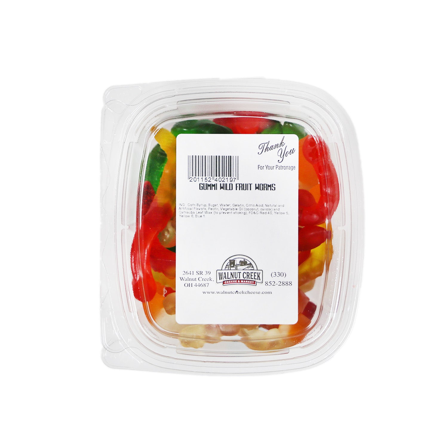 Wild Fruit Worms – Walnut Creek Cheese & Market