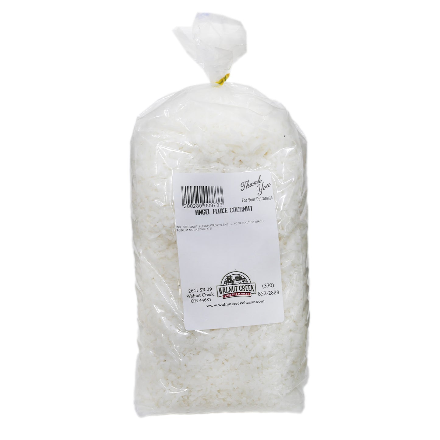 Coconut - Angel Flake