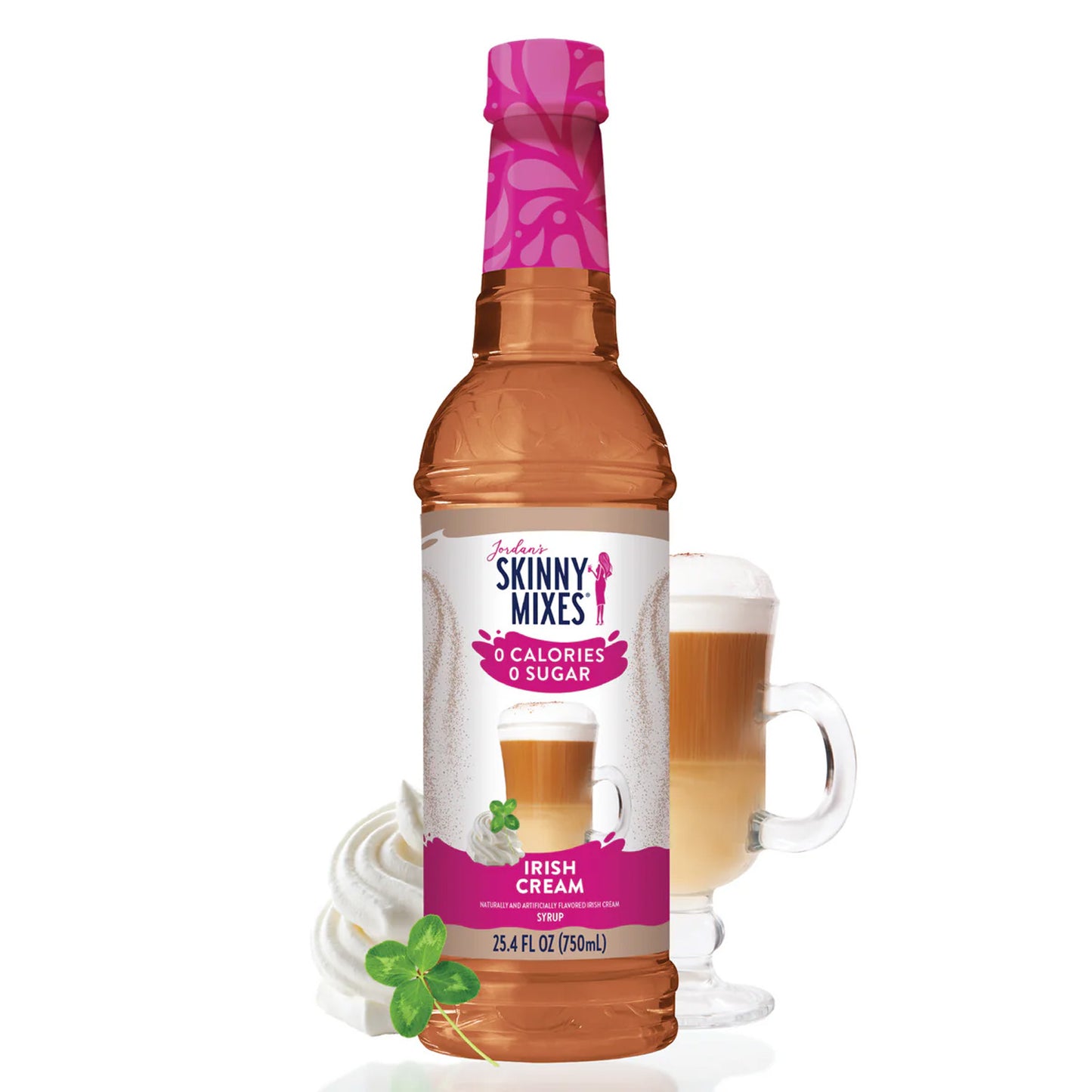 Jordan's Skinny Syrup - Irish Cream