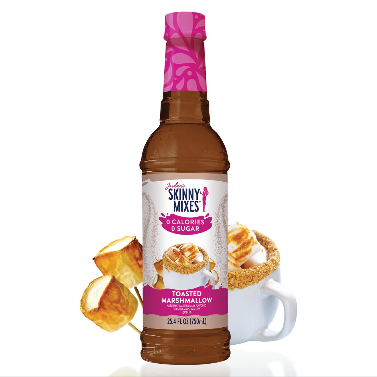 Jordan's Skinny Syrup - Toasted Marshmallow