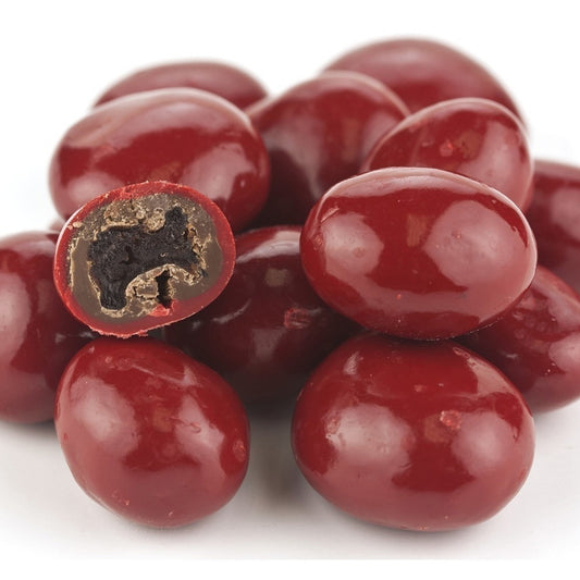 Red Chocolate Cherries