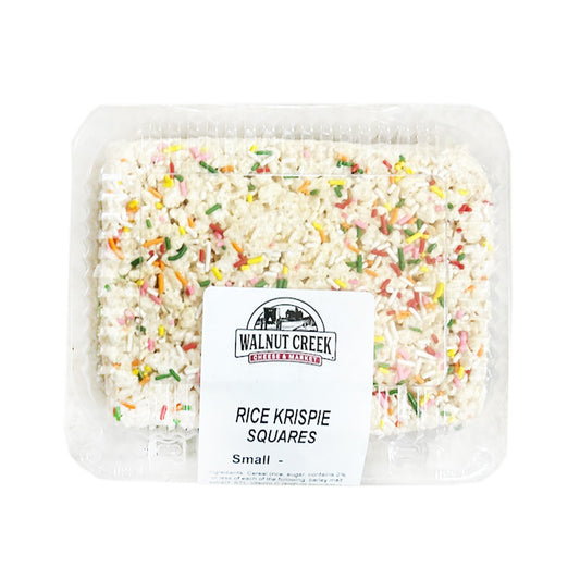Rice Krispie Squares
