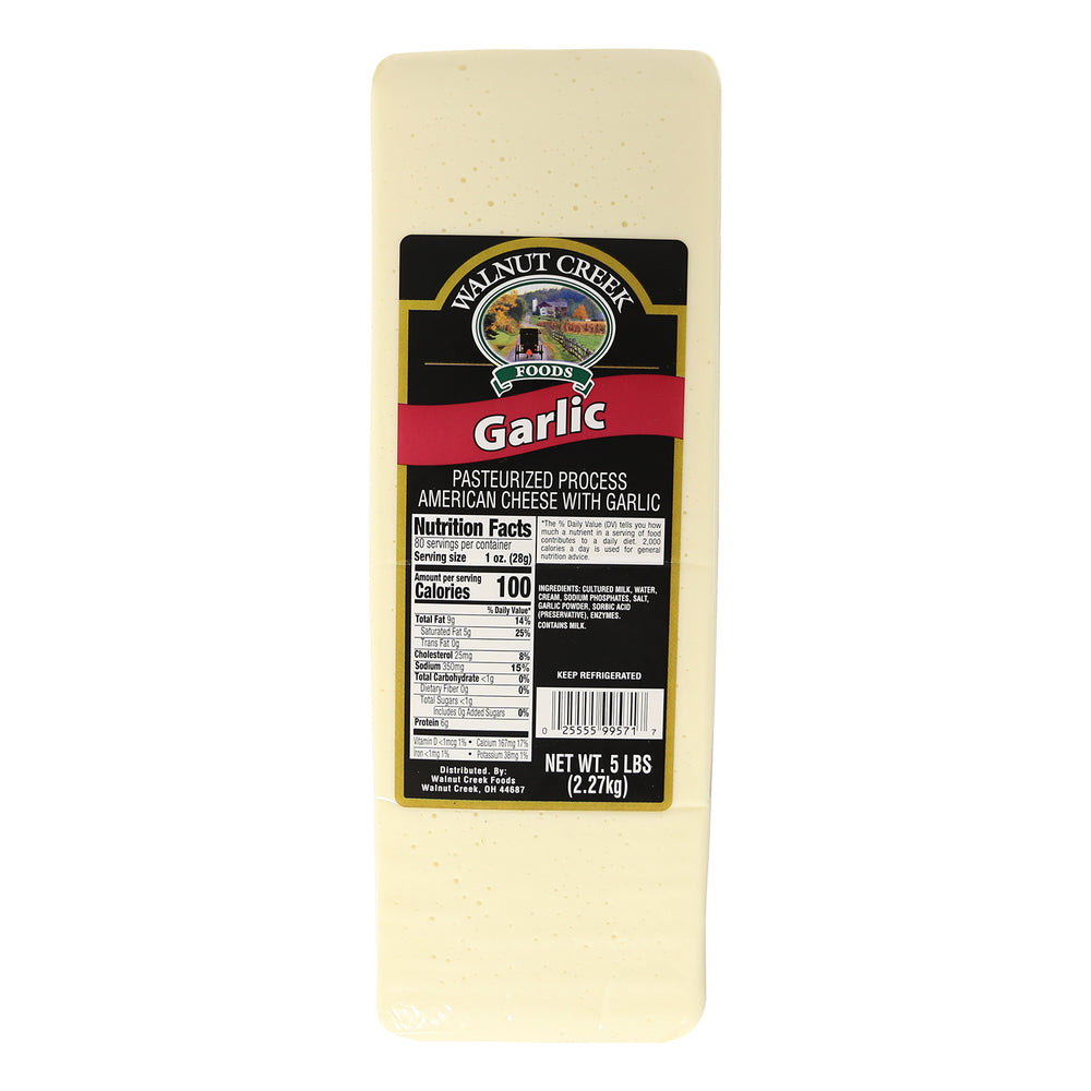 Garlic Cheese