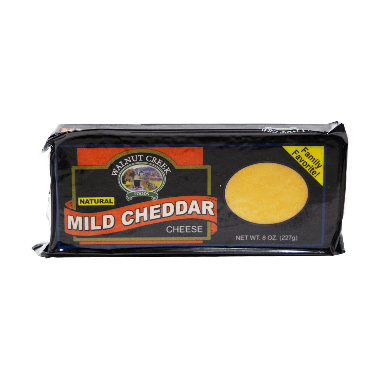 Cheese Bar Mild Cheddar Walnut Creek Cheese & Market