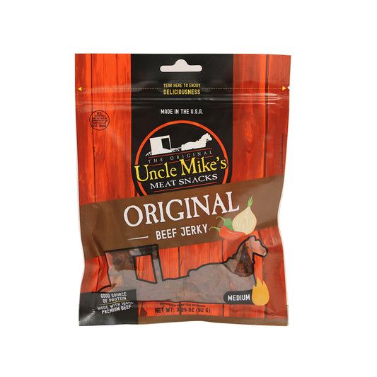 Original Beef Jerky - UM