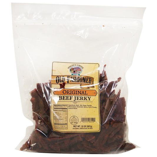 Original Beef Jerky - WC Old Fashioned