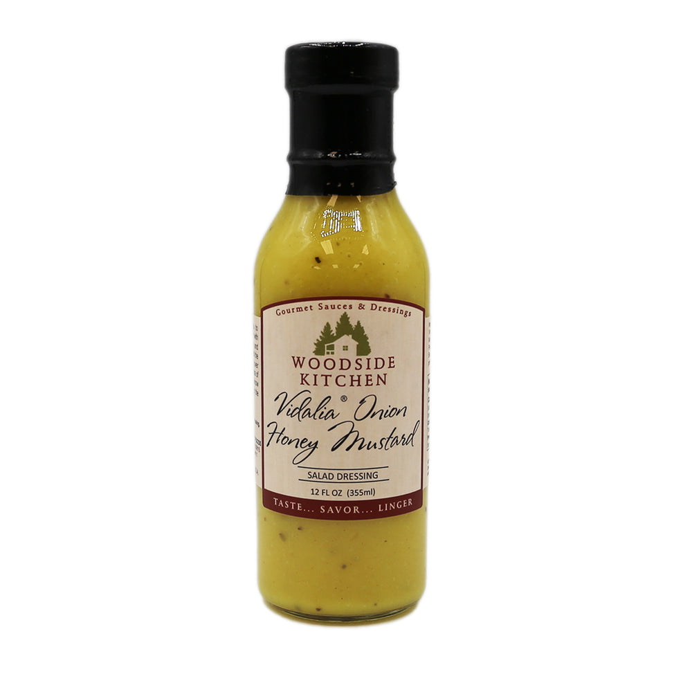 Woodside Kitchen Dressing - Vidalia Onion Honey Mustard