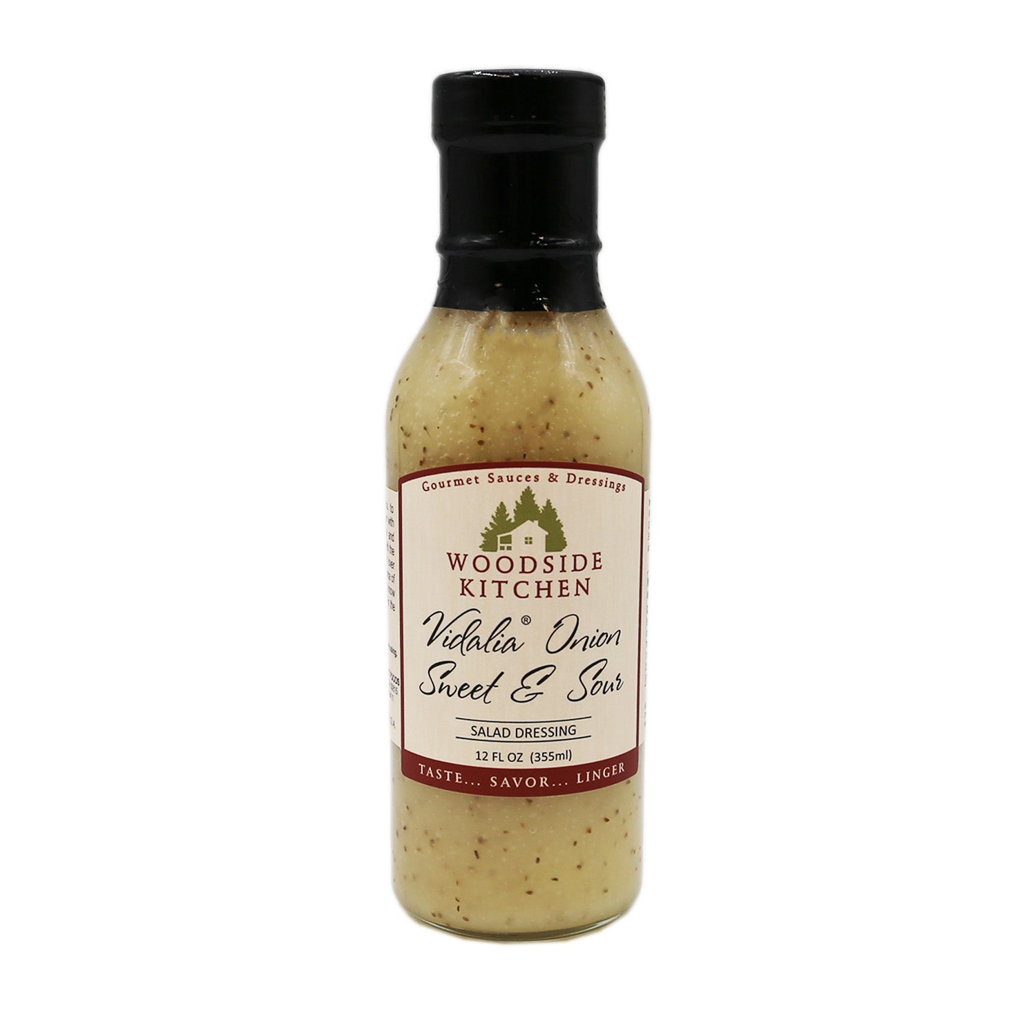 vidalia onion dressing Woodside Kitchen Dressing