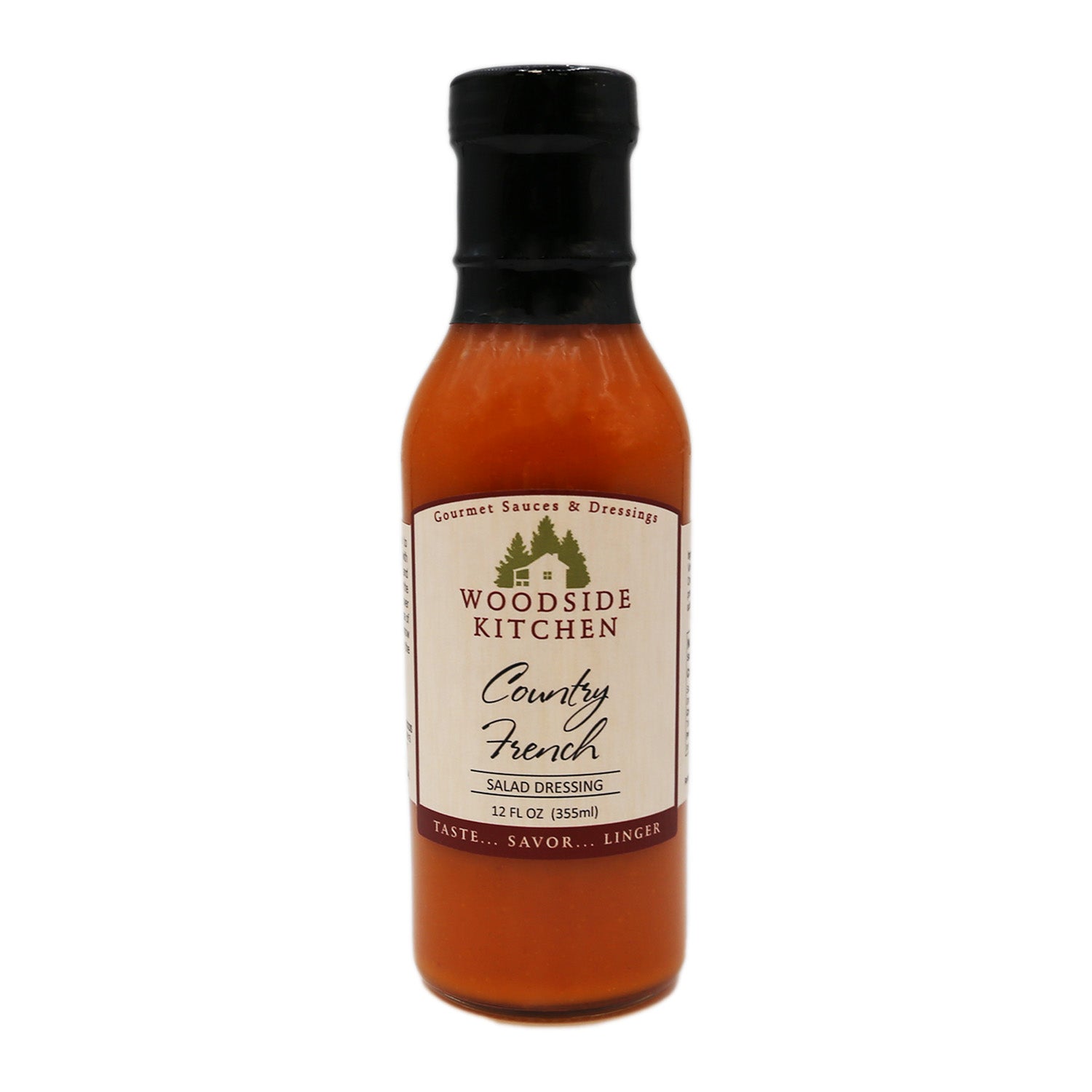 Woodside Kitchen Dressing - Country French Woodside Kitchen Dressing - Country French