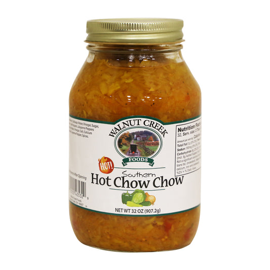 Chow Chow - Southern Hot