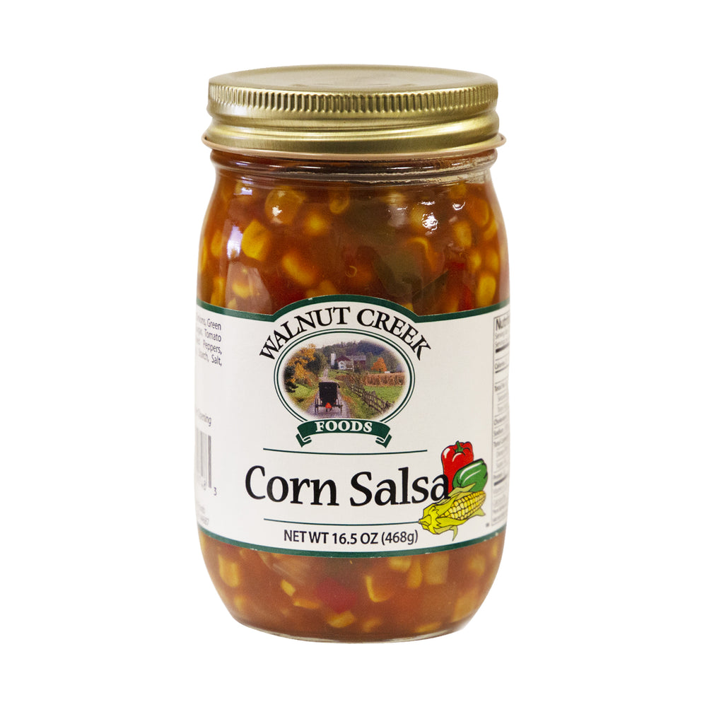 Salsa - Corn