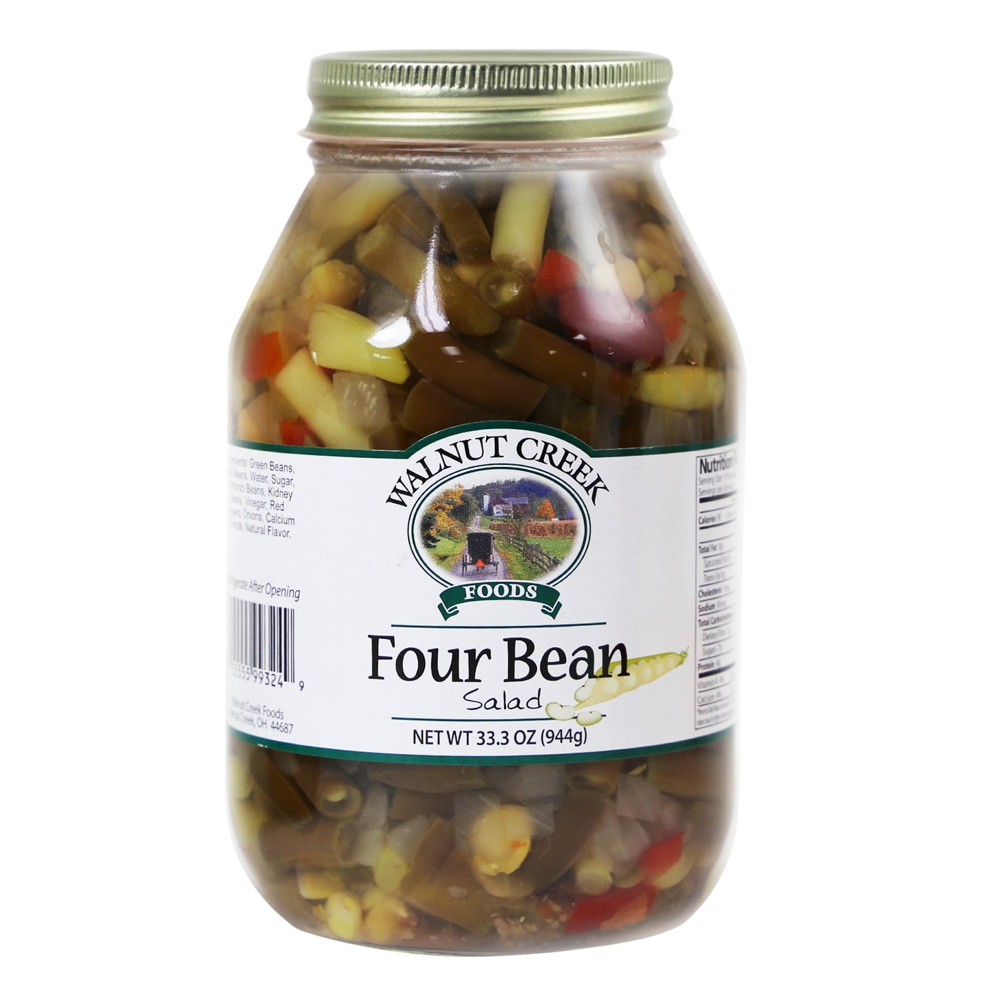 Four Bean Salad