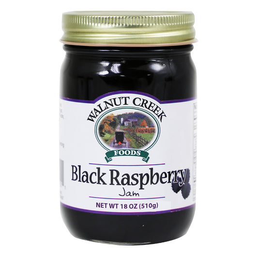 Black Raspberry Jam