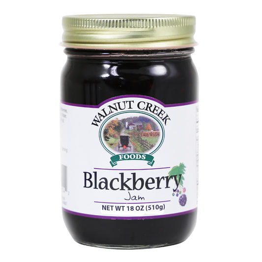 Blackberry Jam