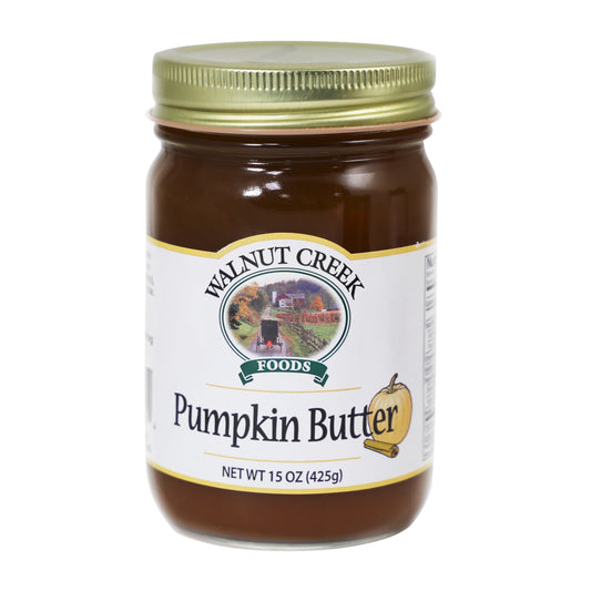 Pumpkin Butter