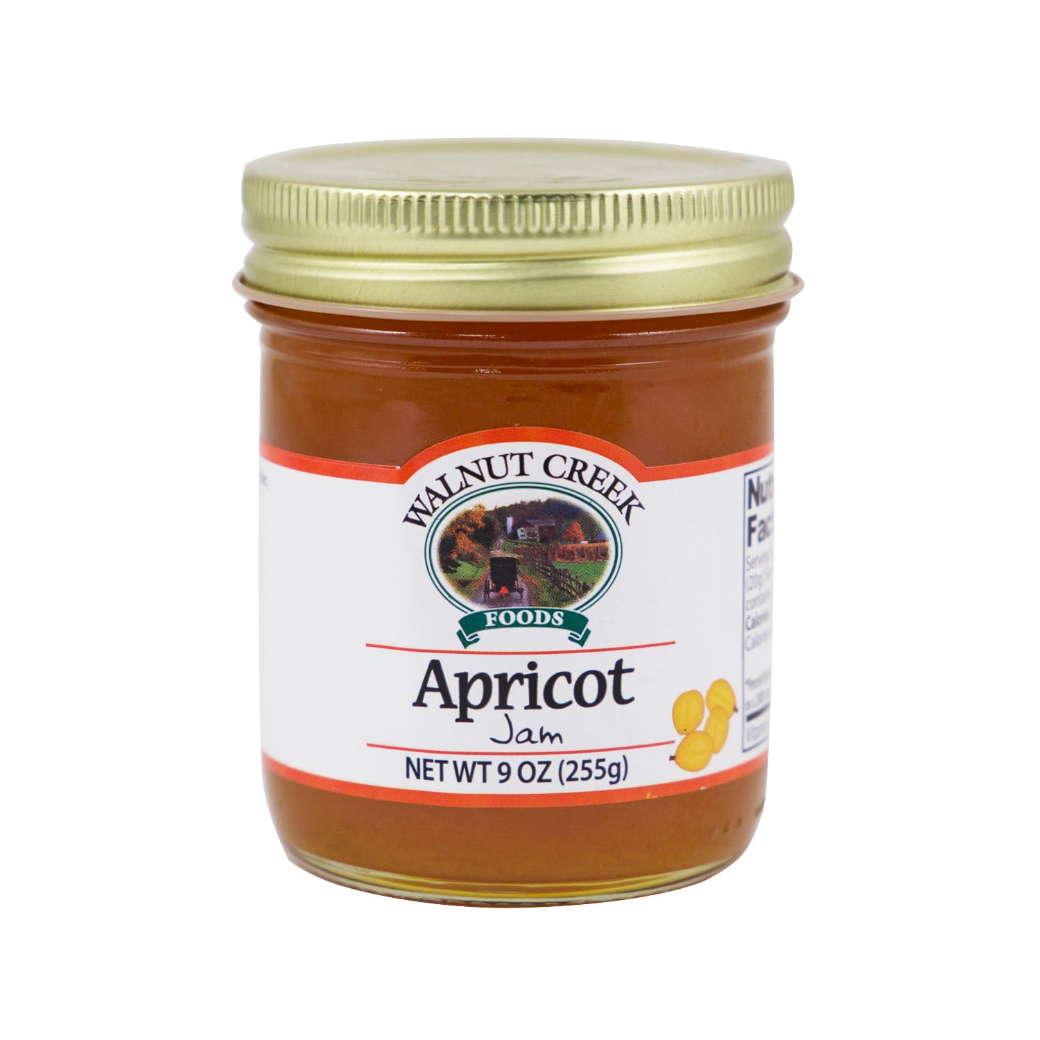 Apricot Jam – Walnut Creek Cheese & Market