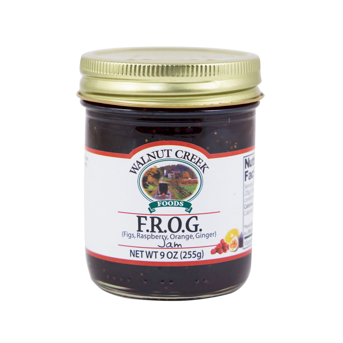 F.R.O.G. Jam Walnut Creek Cheese & Market