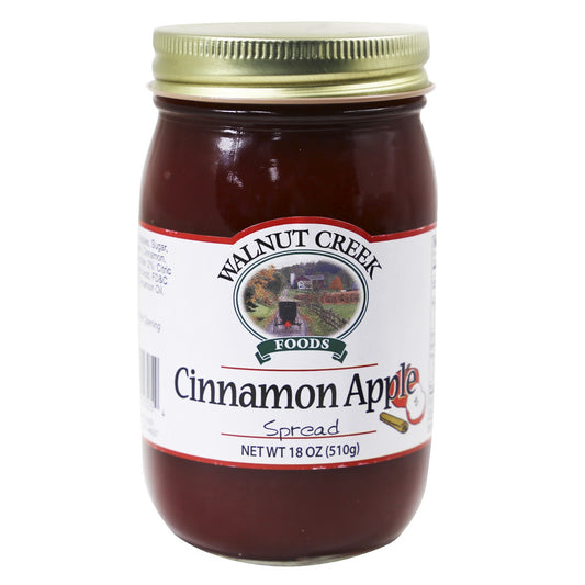 Cinnamon Apple Spread