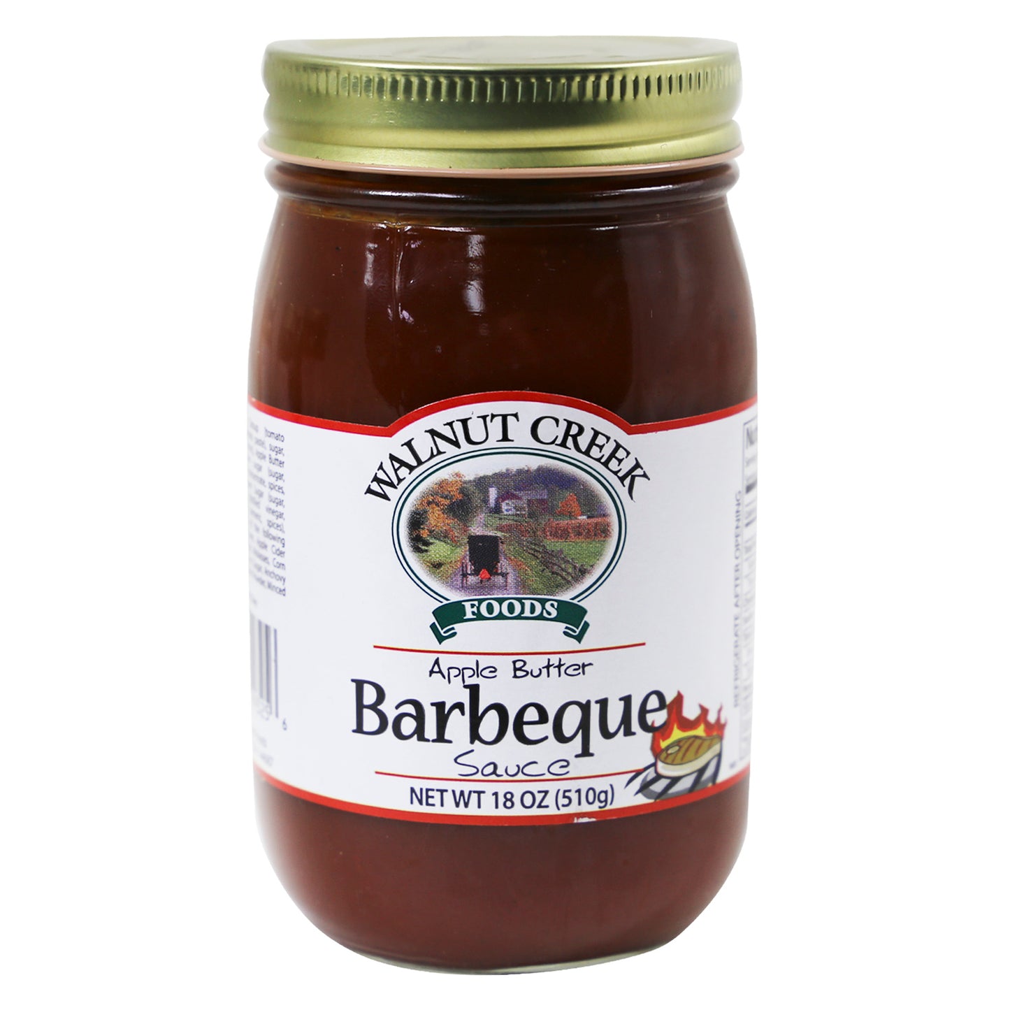 Apple Butter BBQ Sauce