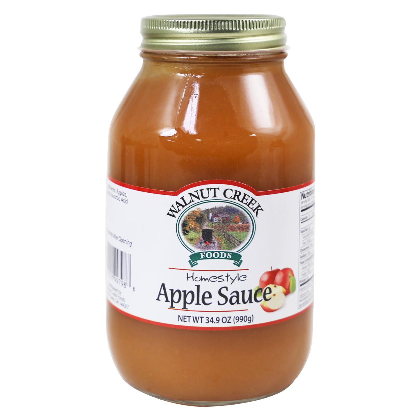 Applesauce - Homestyle
