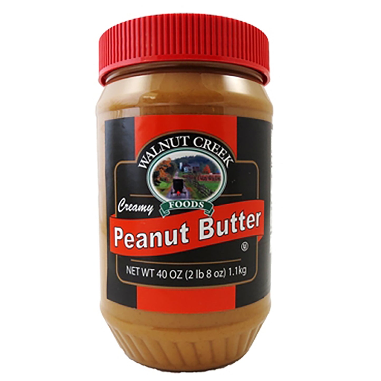 Creamy Peanut Butter