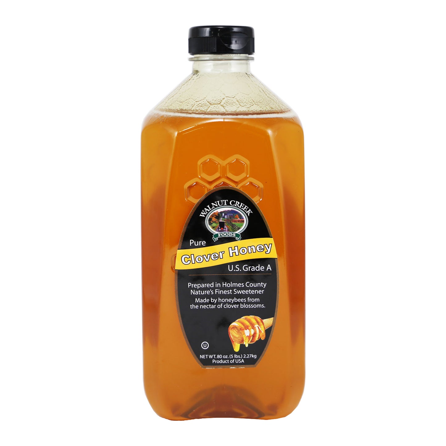 Honey - Walnut Creek Clover Honey