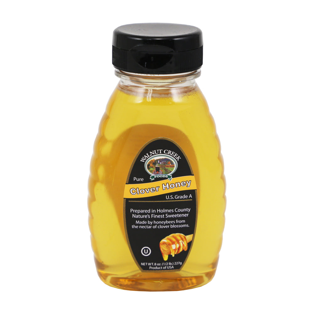 Honey - Walnut Creek Clover Honey