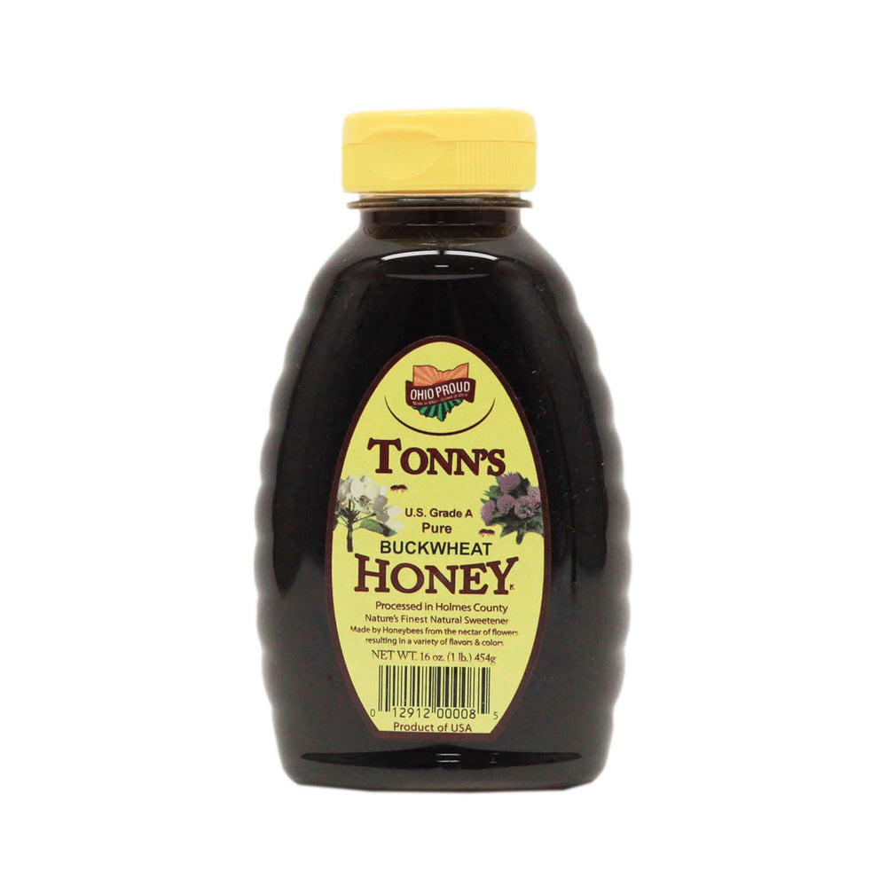 Honey - Tonn's Buckwheat